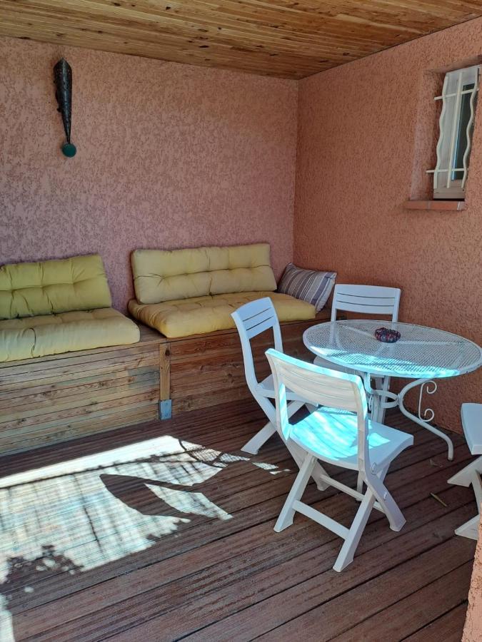 Studio Escale Champetre 31 Donneville Exterior foto