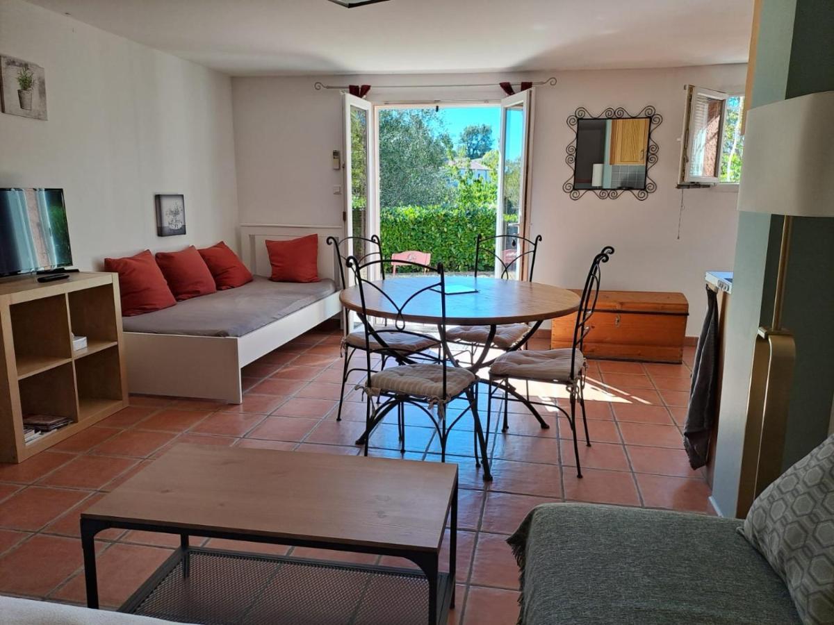 Studio Escale Champetre 31 Donneville Exterior foto